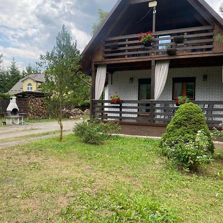 Lago Blanco Klusek Exterior photo