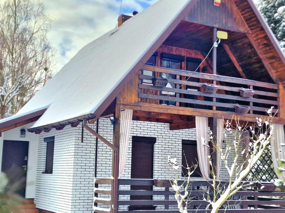 Lago Blanco Klusek Exterior photo