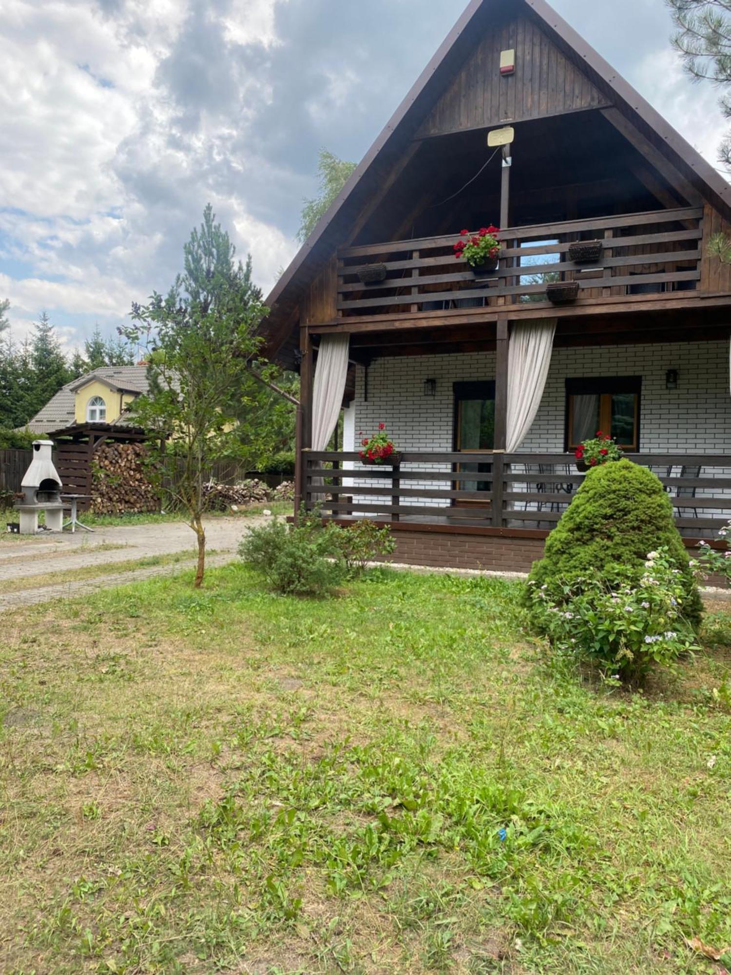 Lago Blanco Klusek Exterior photo